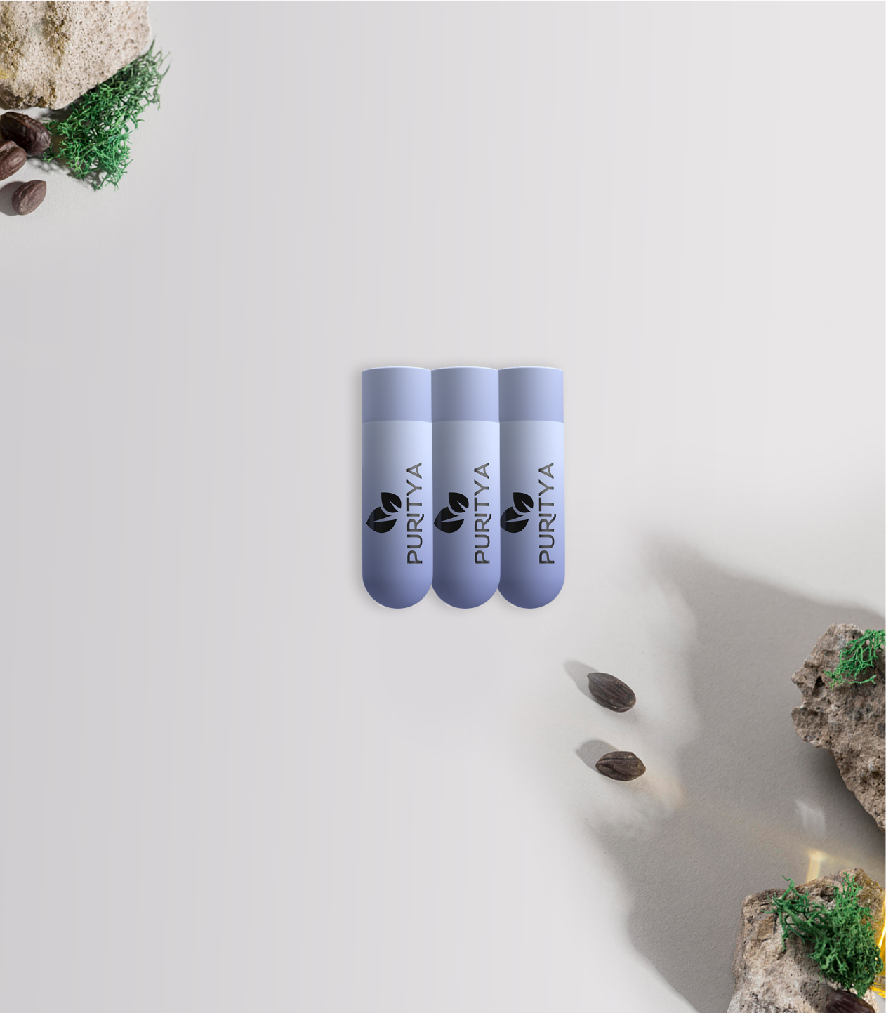 No Bottle - 3 Refill