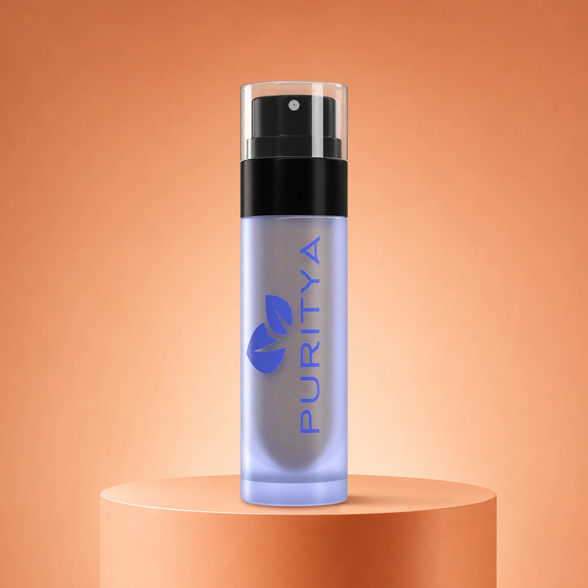 Puritya Blue Bottle