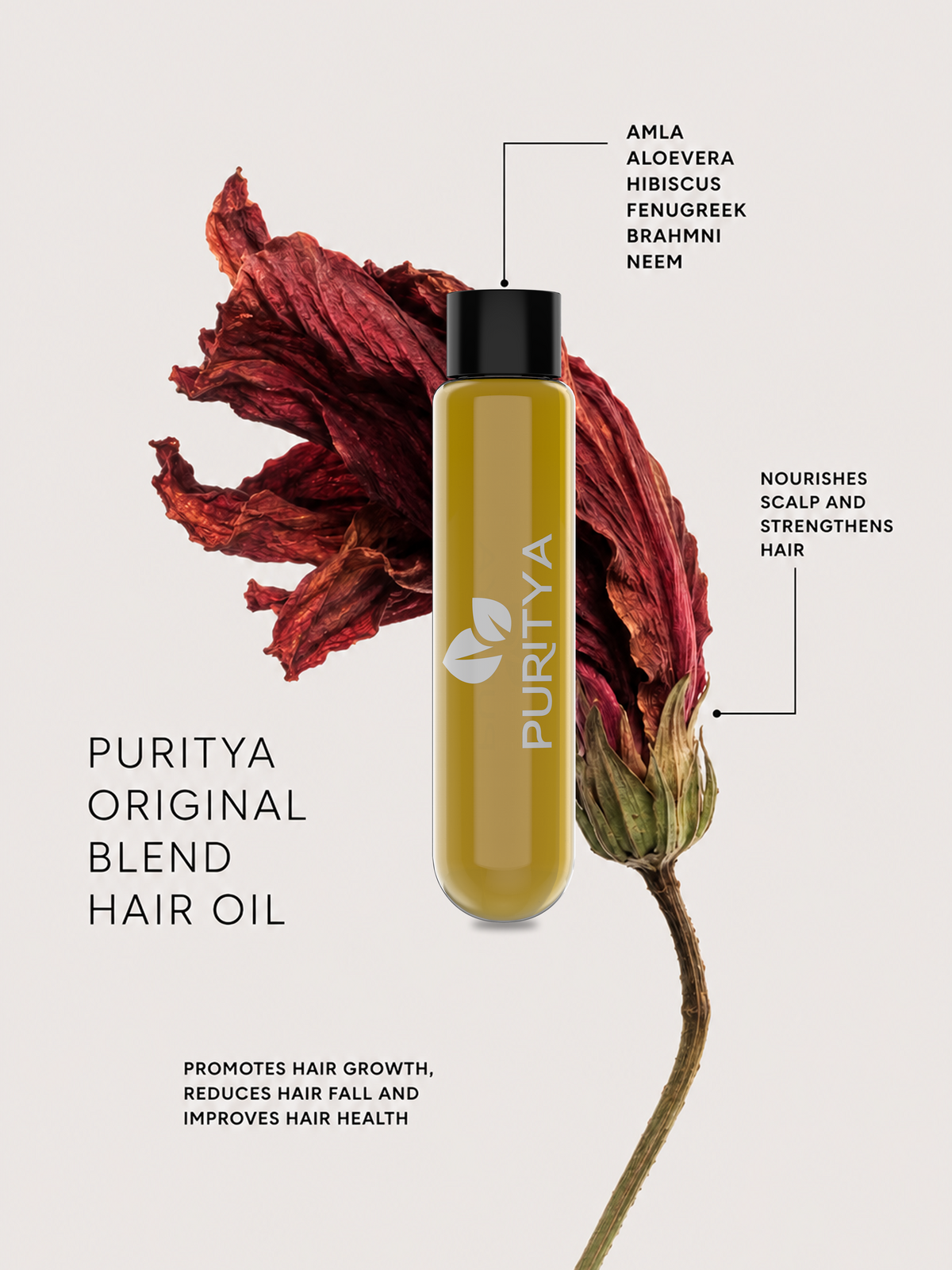 Nature, purity and tradition